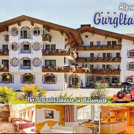 Alpenhotel Gurgltalblick Nassereith Luaran gambar