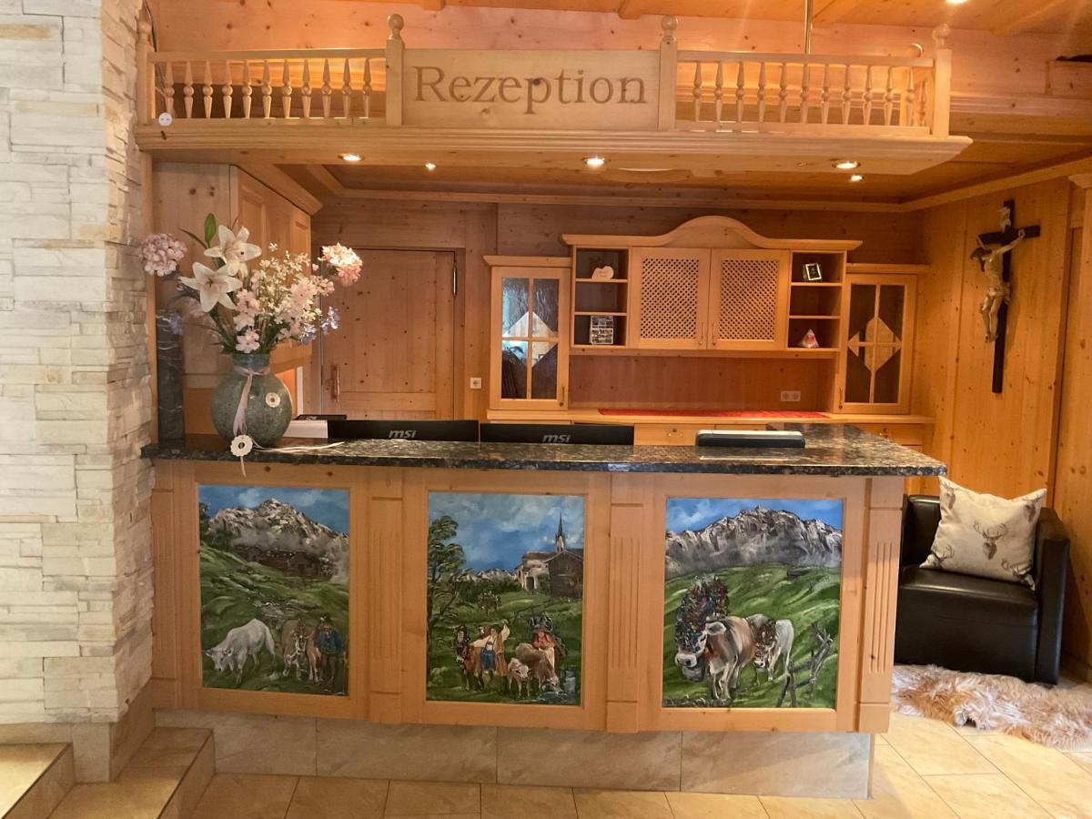 Alpenhotel Gurgltalblick Nassereith Luaran gambar