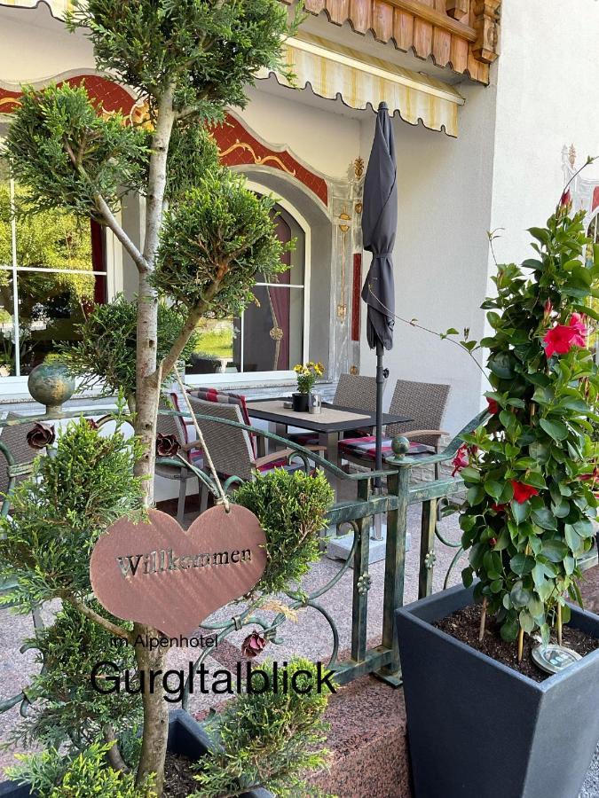 Alpenhotel Gurgltalblick Nassereith Luaran gambar