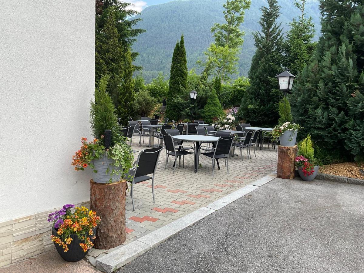 Alpenhotel Gurgltalblick Nassereith Luaran gambar