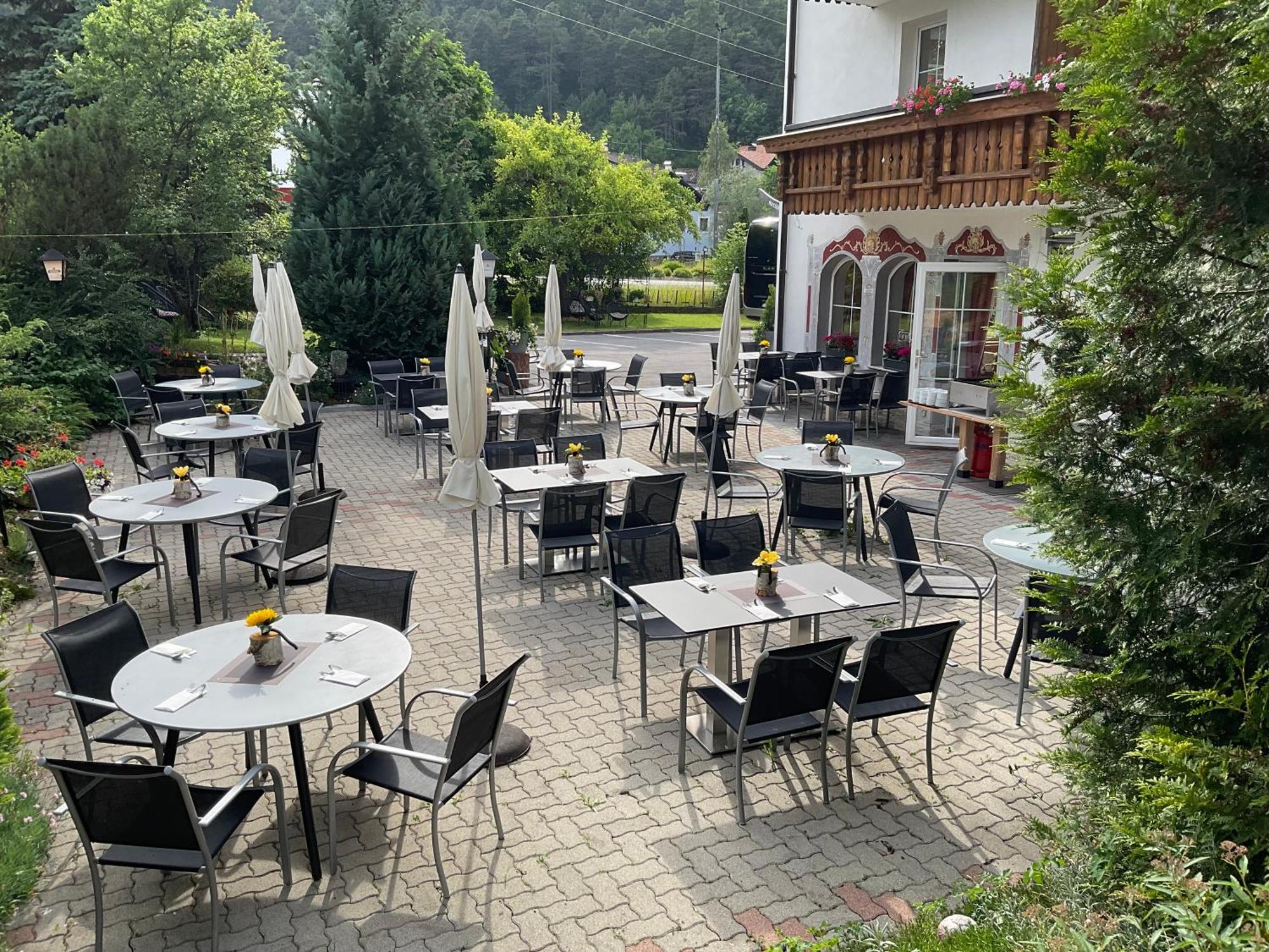 Alpenhotel Gurgltalblick Nassereith Luaran gambar