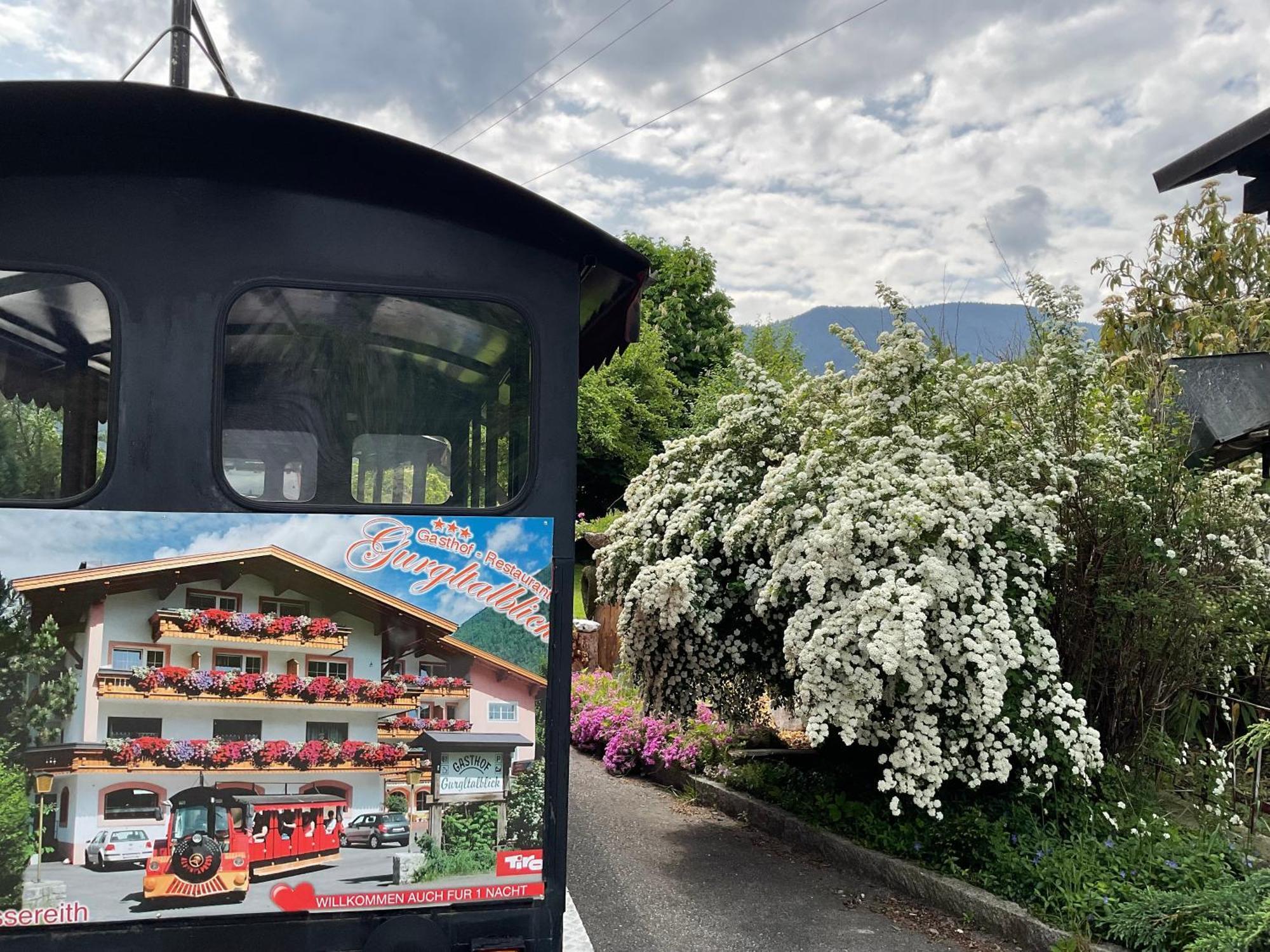 Alpenhotel Gurgltalblick Nassereith Luaran gambar